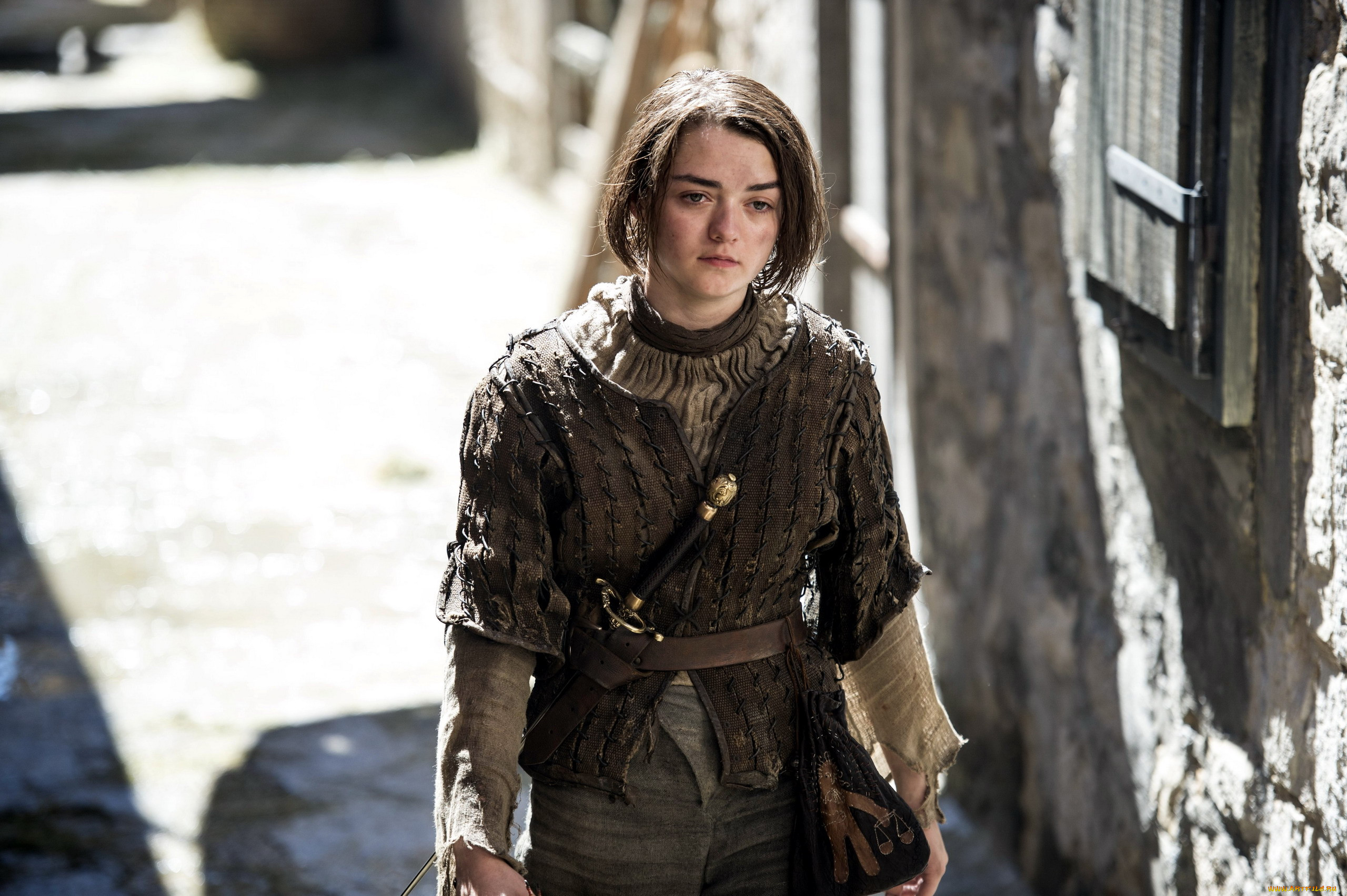 Arya stark фото